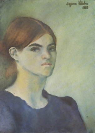 Suzanne Valadon 